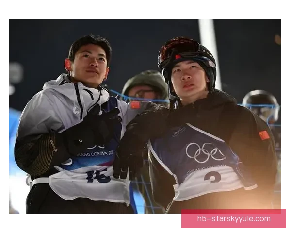 国际雪联盛赞苏翊鸣一飞冲天